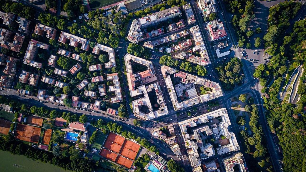 Acomodação com café da manhã  Bed&Breakfast A Casa di Lia a Roma 2*