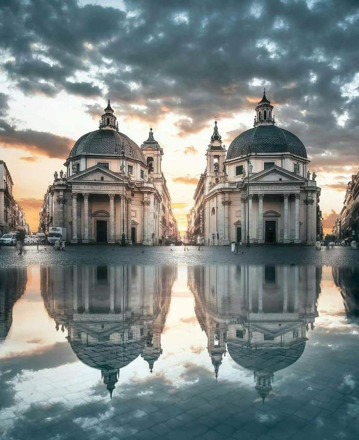 A Casa Di Lia A Roma