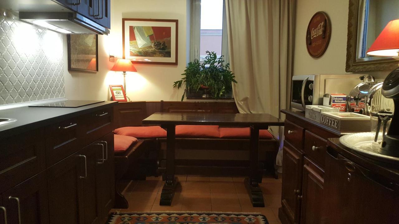 Acomodação com café da manhã  Bed&Breakfast A Casa di Lia a Roma 2*