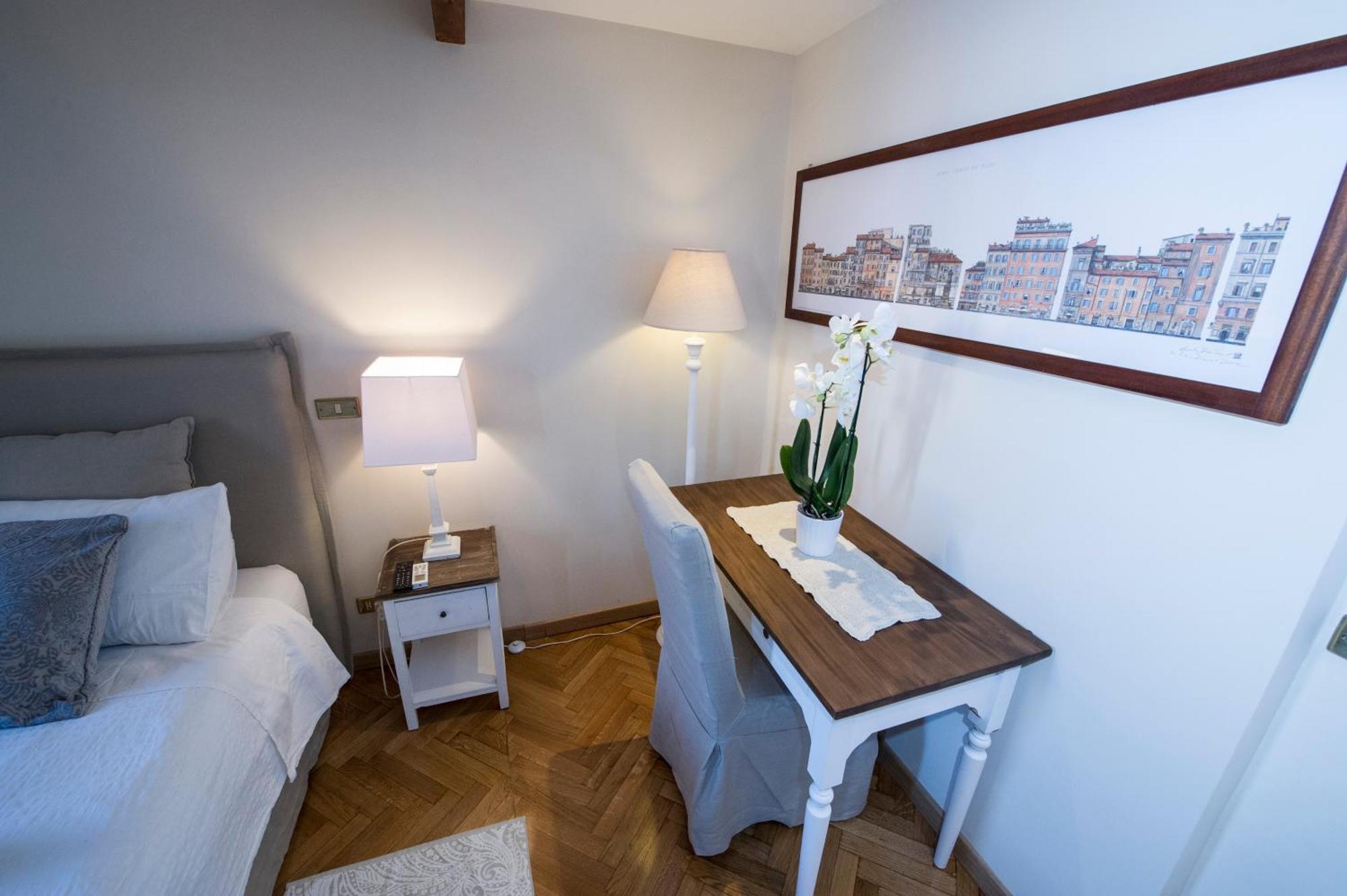 Bed&Breakfast A Casa di Lia a Roma Acomodação com café da manhã  Roma
