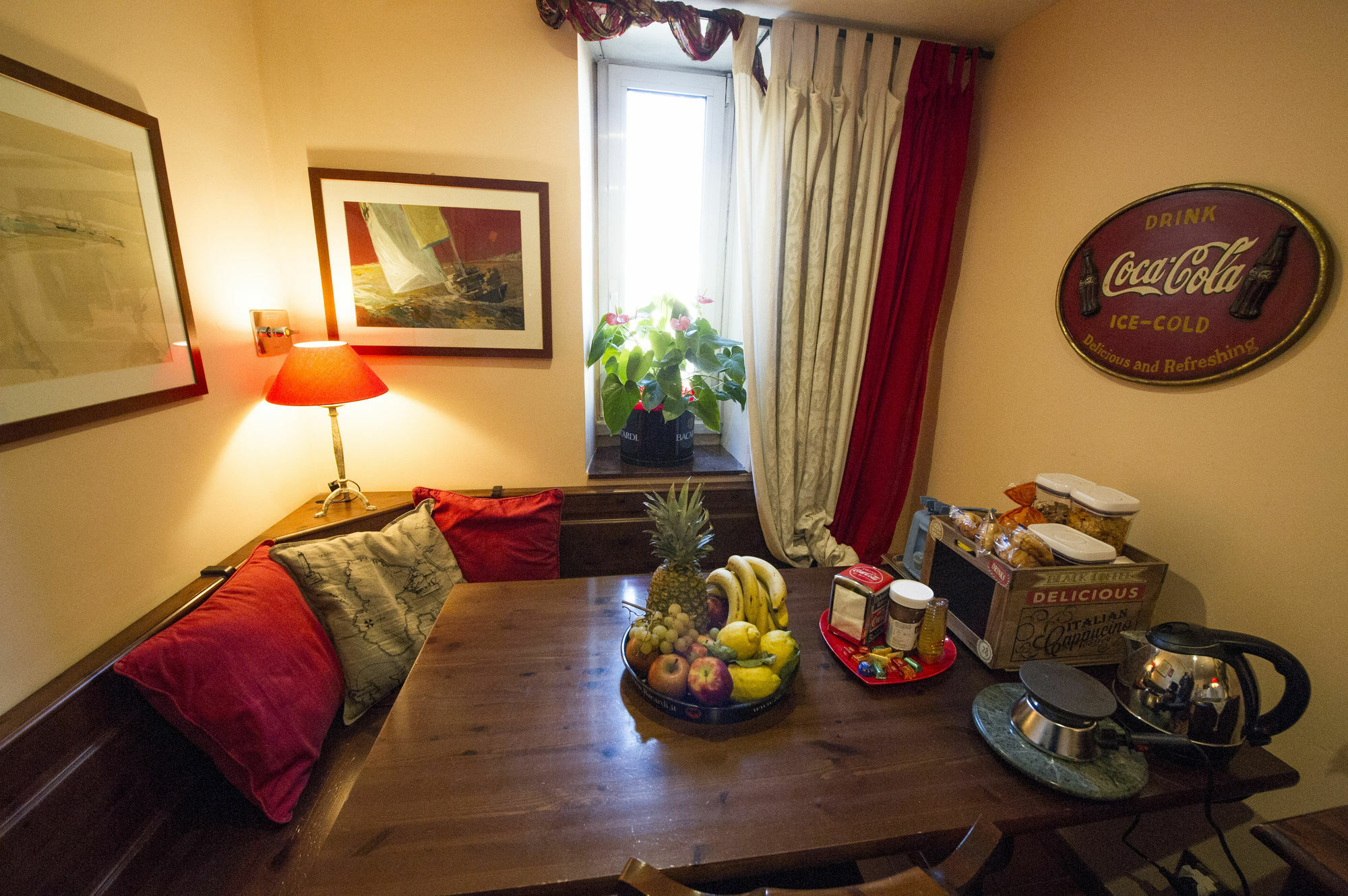 A Casa Di Lia A 2* Roma