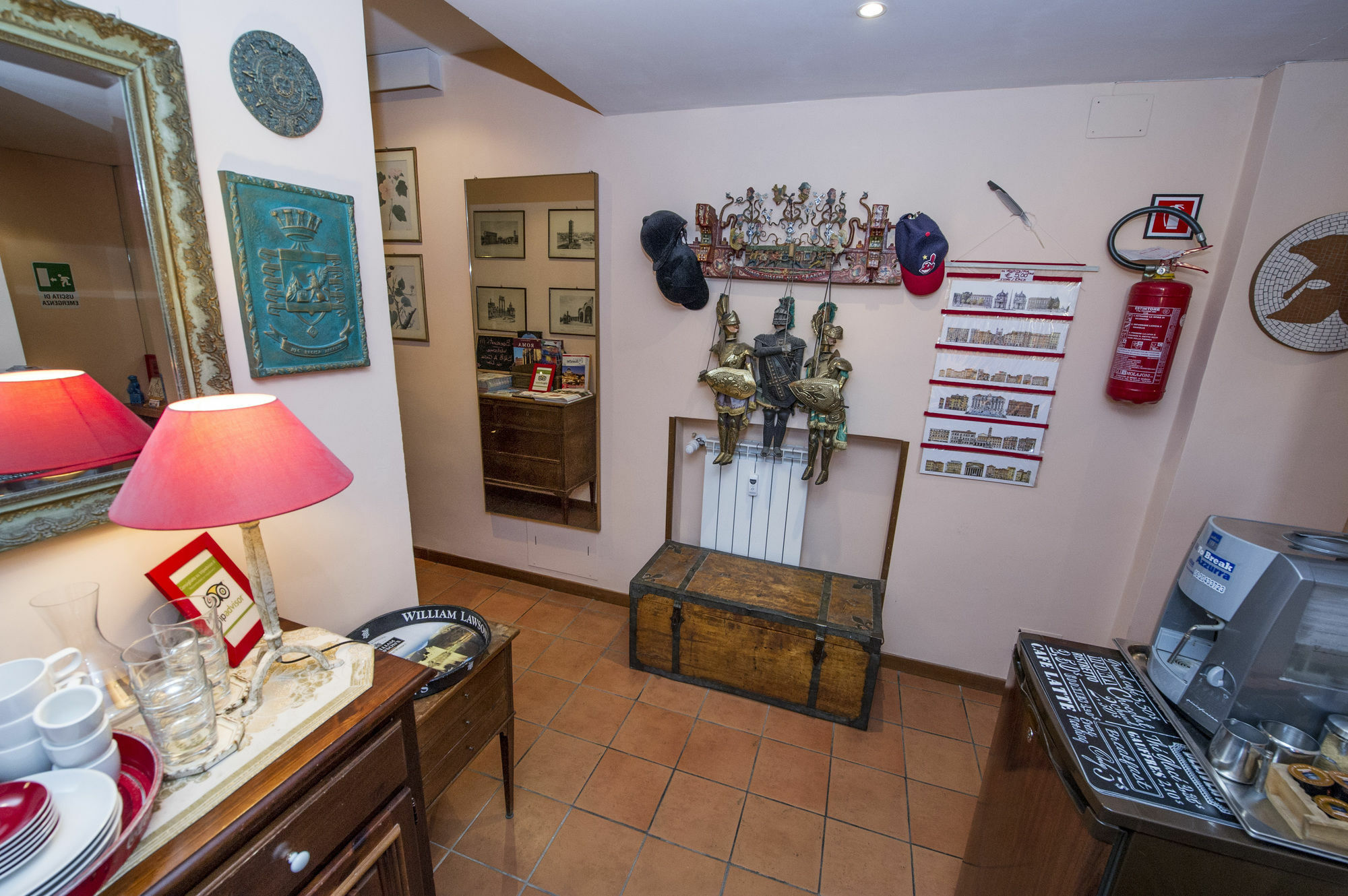 A Casa Di Lia A