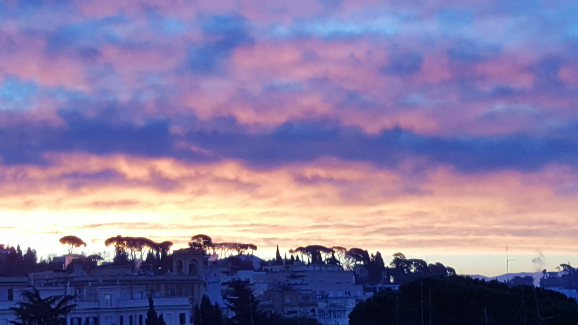 Acomodação com café da manhã  Bed&Breakfast A Casa di Lia a Roma 2*