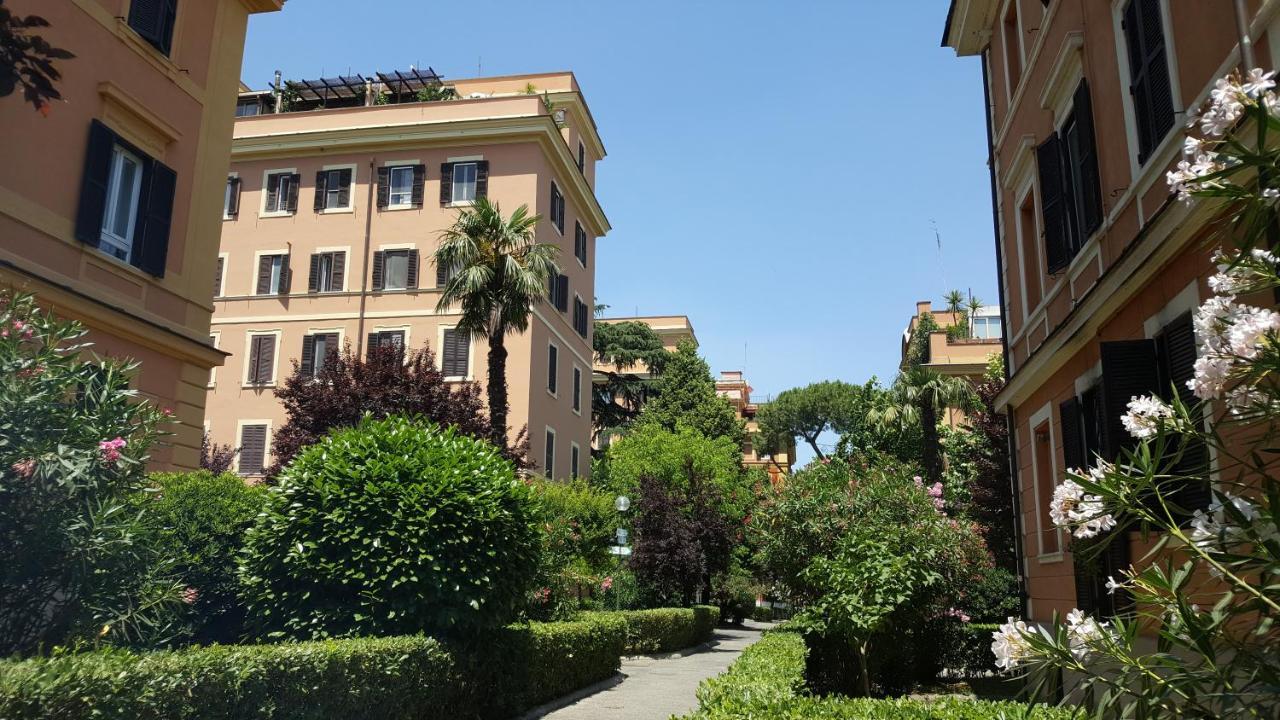 Acomodação com café da manhã  Bed&Breakfast A Casa di Lia a Roma